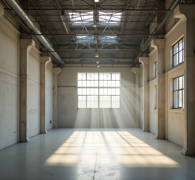 Highbay Lighting Solutions for Industrial Warehouses With High Ceilings and Maximum Efficiency