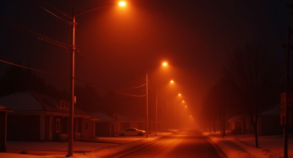 Street Range Lighting Solutions That Improve Road Safety, Visibility, and Accident Prevention