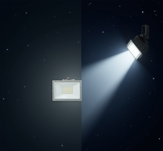LED Flood Lights vs Traditional Flood Lights: A Detailed Comparison of Efficiency, Lifespan, and Cost for Modern Outdoor Lighting