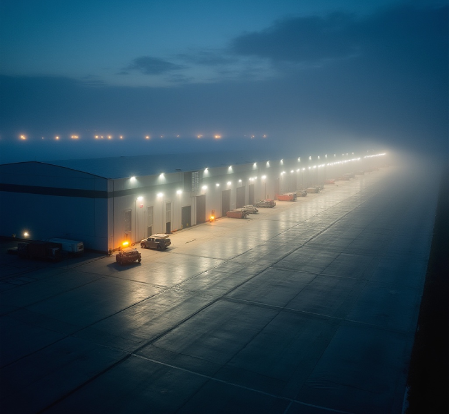 LED Highbay Lights: Performance and Efficiency for Modern Industrial and Commercial Facilities