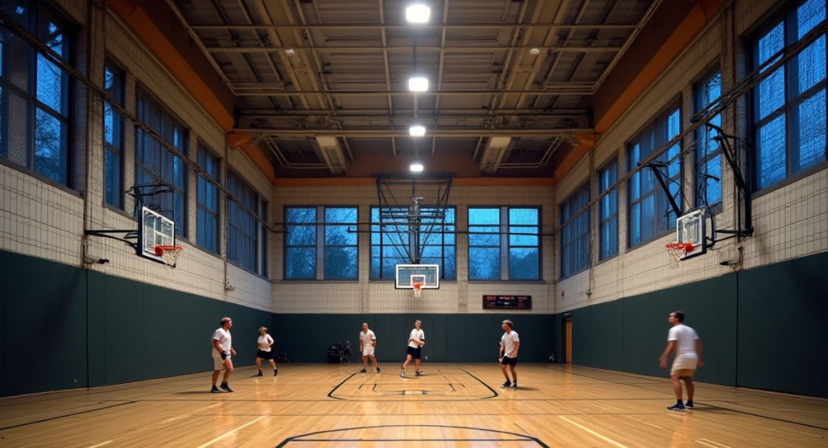 LED Highbay Lights: Performance and Efficiency for Modern Industrial and Commercial Facilities