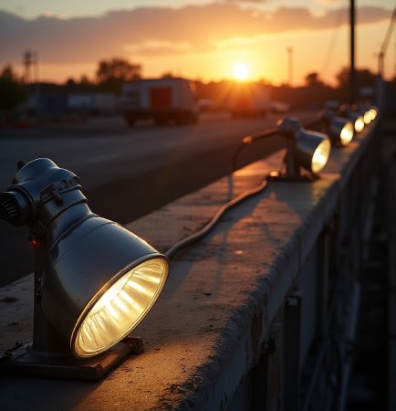 LED Well-Glass Lights vs Traditional Models: Comparing Energy Efficiency, Lifespan, and Performance for Industrial and Outdoor Applications