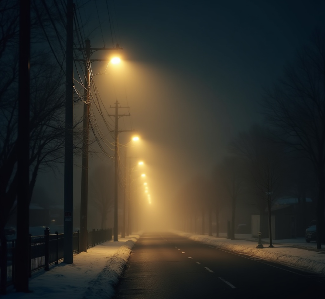 Choosing the Right Street Range Light: A Practical Guide to Wattage Selection and Pole Height Planning for Efficient Roadway Illumination