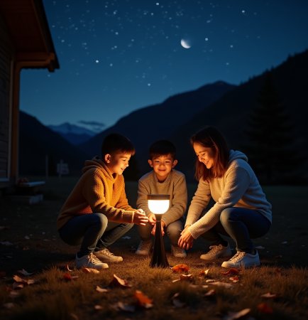 Solar Lights for Rural and Remote Areas: Reliable Off-Grid Lighting Solutions for Safety, Development, and Sustainable Living