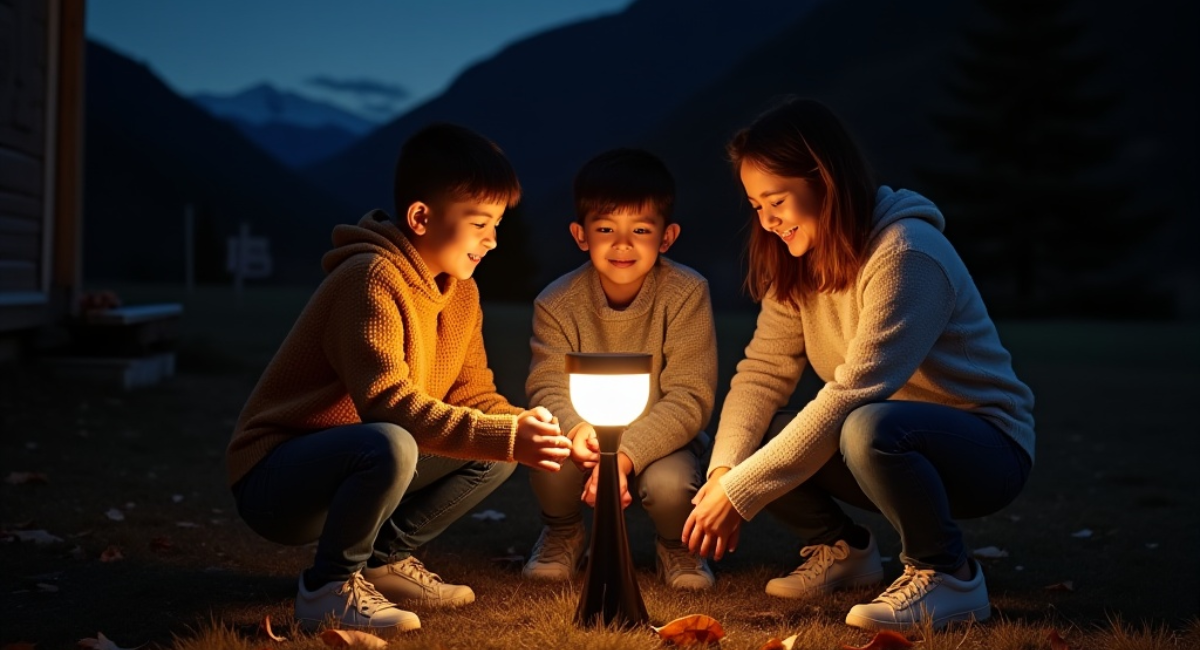 Solar Lights for Rural and Remote Areas: Reliable Off-Grid Lighting Solutions for Safety, Development, and Sustainable Living