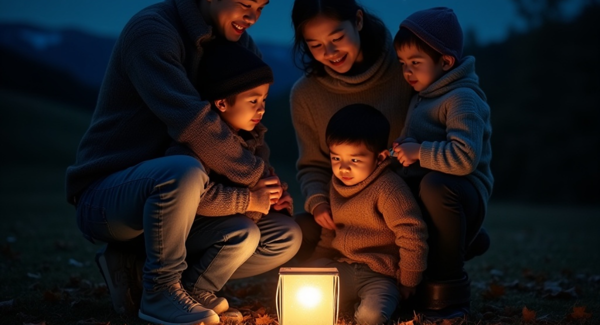 Solar Lights for Rural and Remote Areas: Reliable Off-Grid Lighting Solutions for Safety, Development, and Sustainable Living