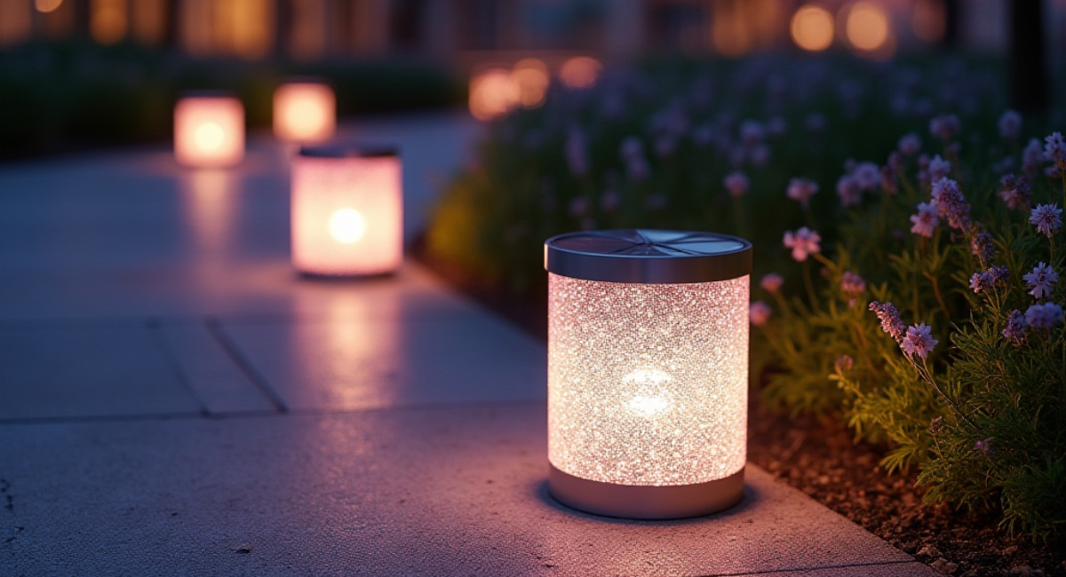 Solar Decorative Lights for Hotels and Resorts: Enhancing Aesthetic Appeal While Reducing Energy Costs with Sustainable Outdoor Lighting