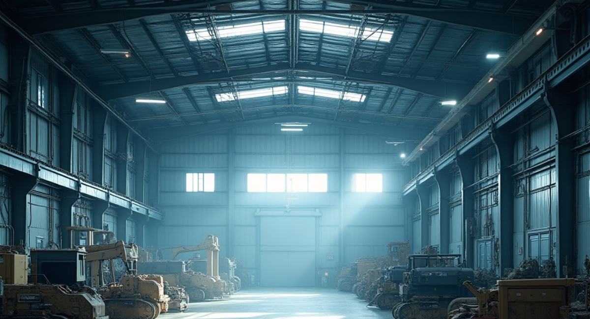 Choosing the Right Highbay Light for Your Facility: Smart Decisions Based on Ceiling Height, Layout, and Energy Efficiency