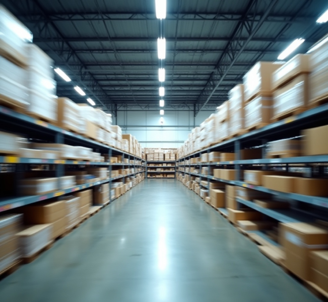 Choosing the Right Highbay Light for Your Facility: Smart Decisions Based on Ceiling Height, Layout, and Energy Efficiency