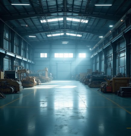 Choosing the Right Highbay Light for Your Facility: Smart Decisions Based on Ceiling Height, Layout, and Energy Efficiency