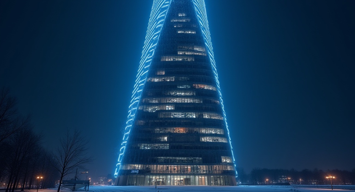 Energy-Efficient Facade Lighting Solutions: Smart LED Technologies for Sustainable Architecture and Long-Term Operational Savings