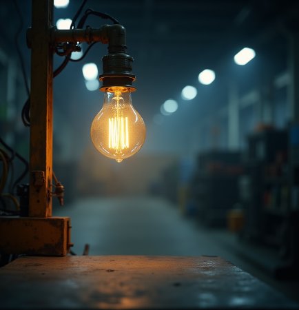 Applications of Well-Glass Lights in Factories for Safe, Durable, and Efficient Industrial Illumination