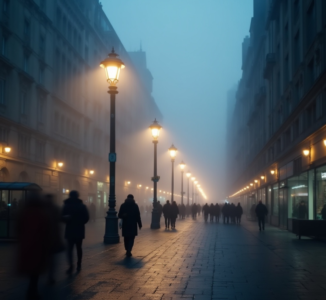 LED Street Range Lights for Smart Cities Enabling Energy Efficiency and Intelligent Urban Automation