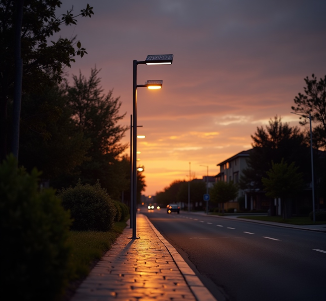 Advantages of Solar Lights over Conventional Lighting for Sustainable and Cost-Effective Illumination