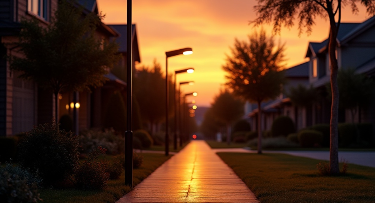 Advantages of Solar Lights over Conventional Lighting for Sustainable and Cost-Effective Illumination