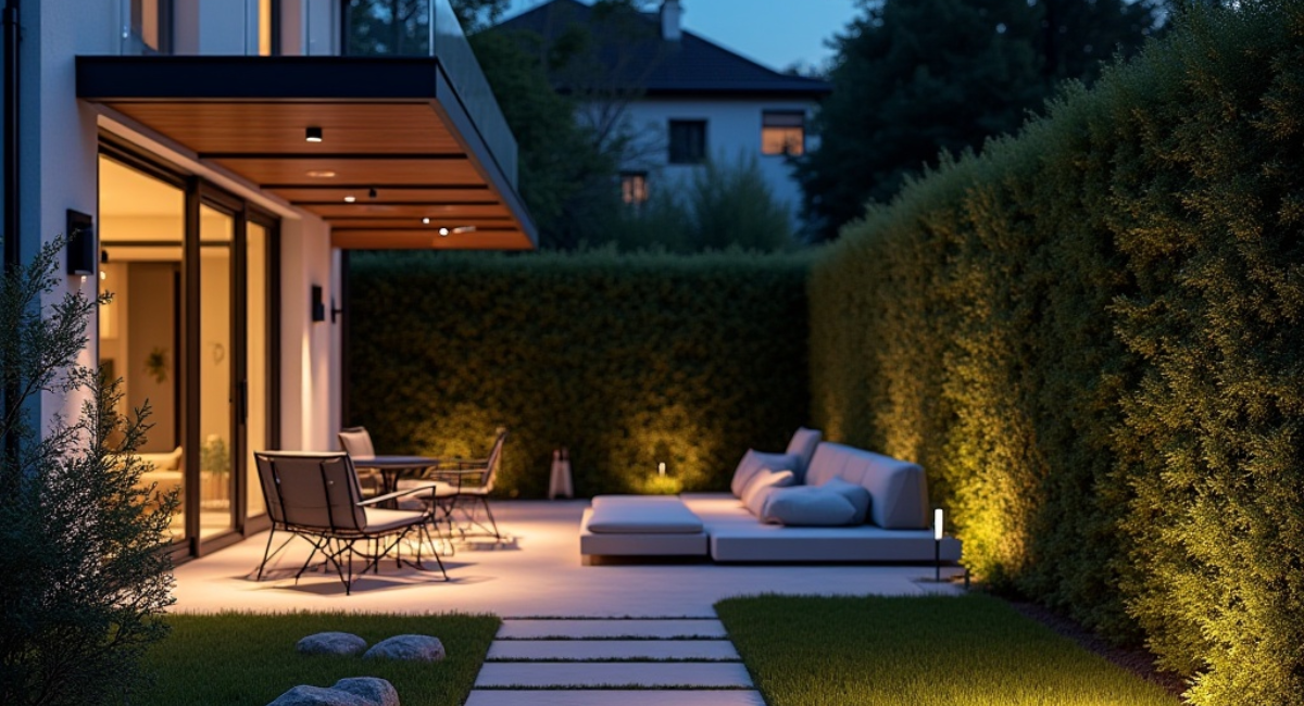 Designing Outdoor Spaces with Solar Decorative Lights for Stylish and Sustainable Living