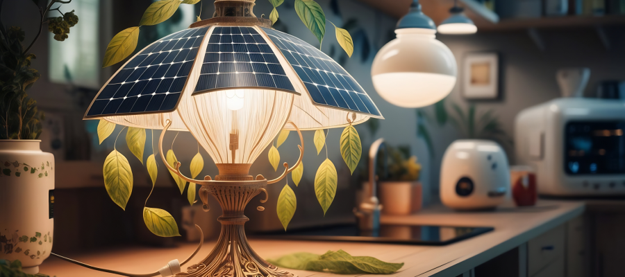 Solar Decorative Light